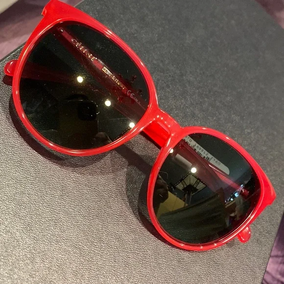 Celine | Accessories | Celine Sunglasses Nwt | Poshmark display picture 2